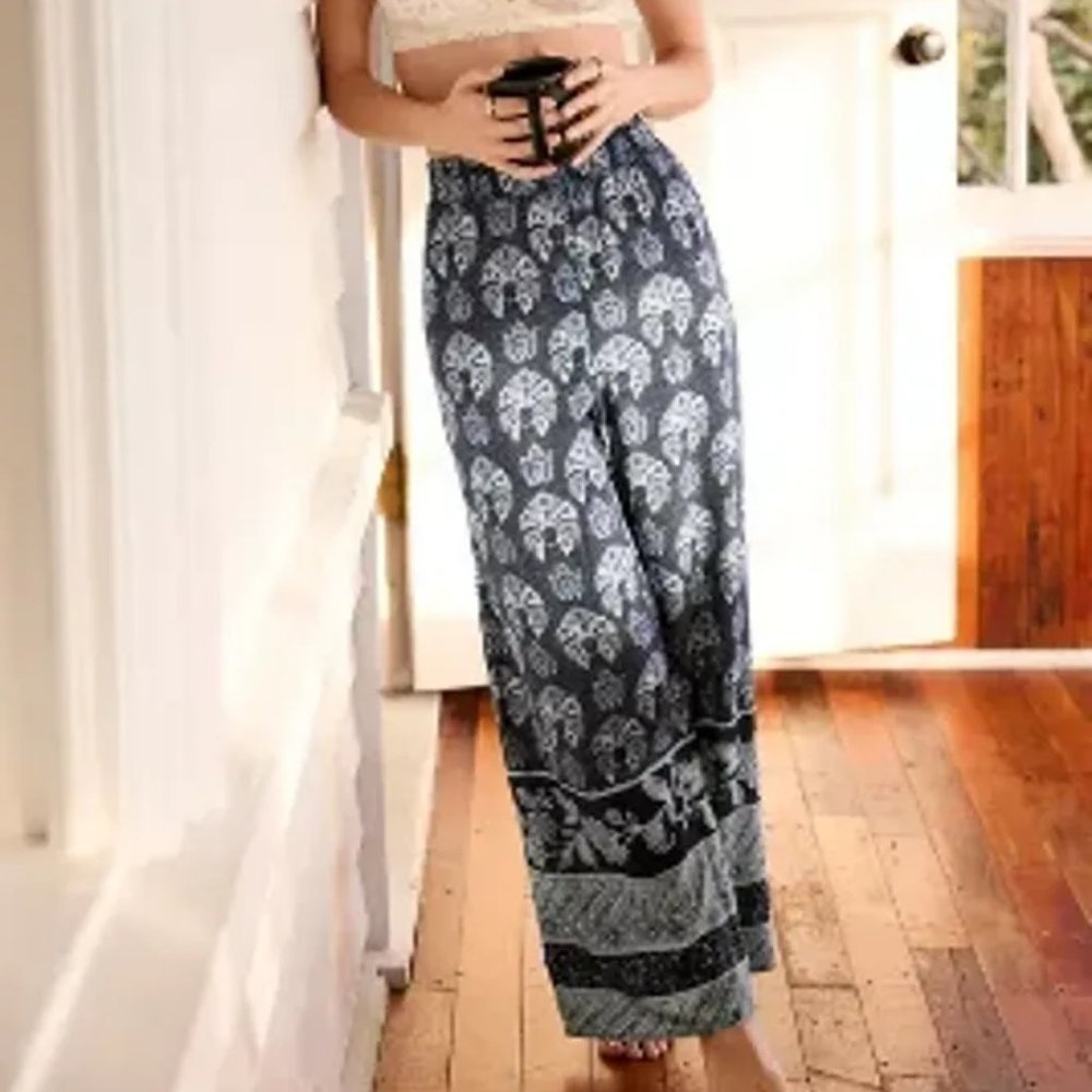 Anthropologie Mark D. Sikes Sleep Pants